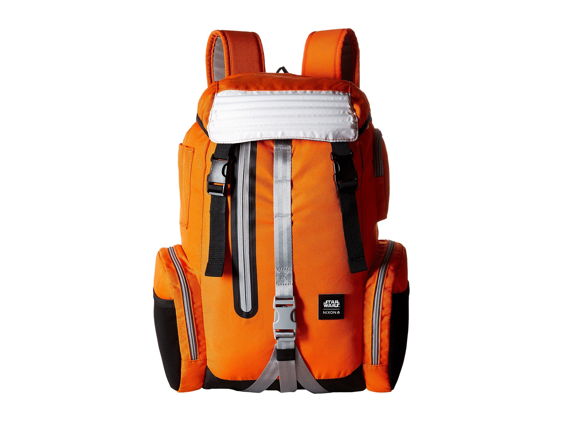 Nixon star deals wars backpack
